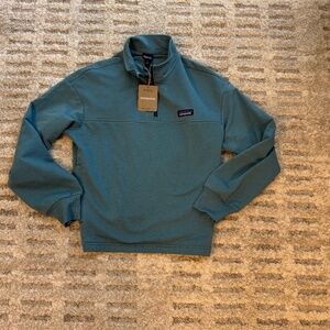 Patagonia Women’s XS Quarter Zip Sweater Brand New with Tags. Retail $109
